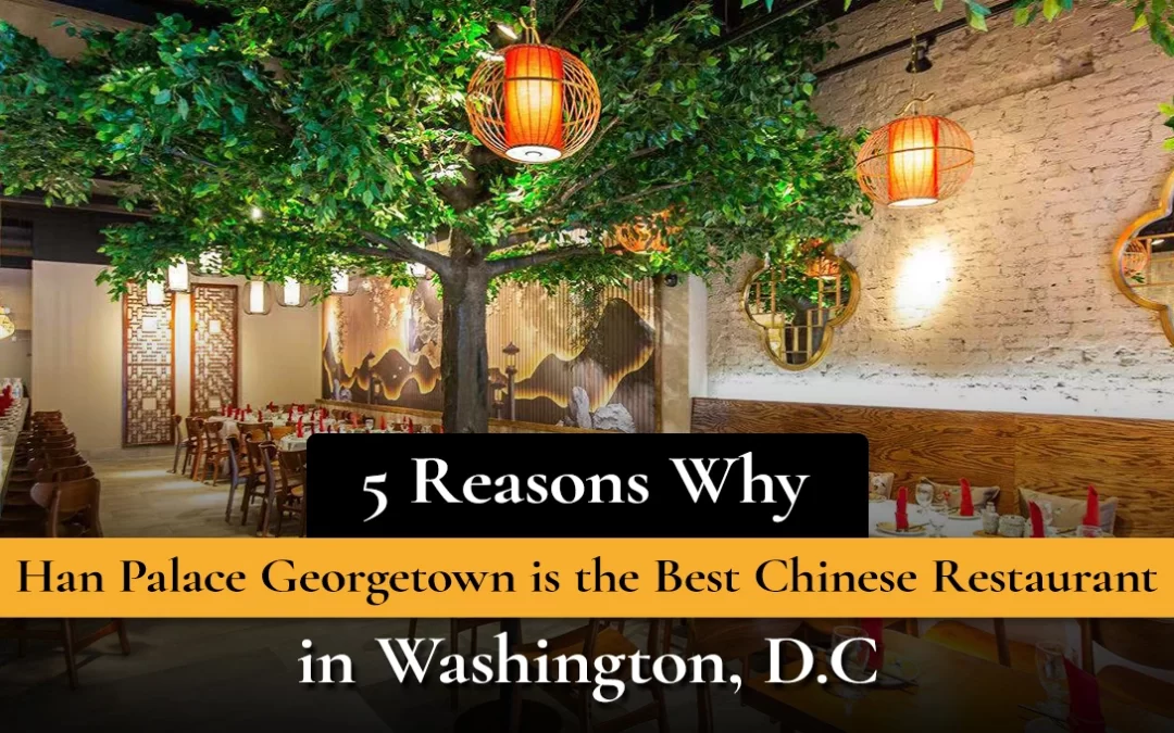 Best Chinese Restaurant in Washington