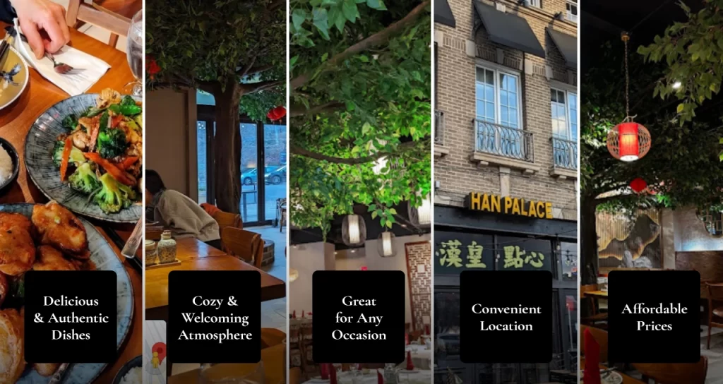 Han Palace Georgetown