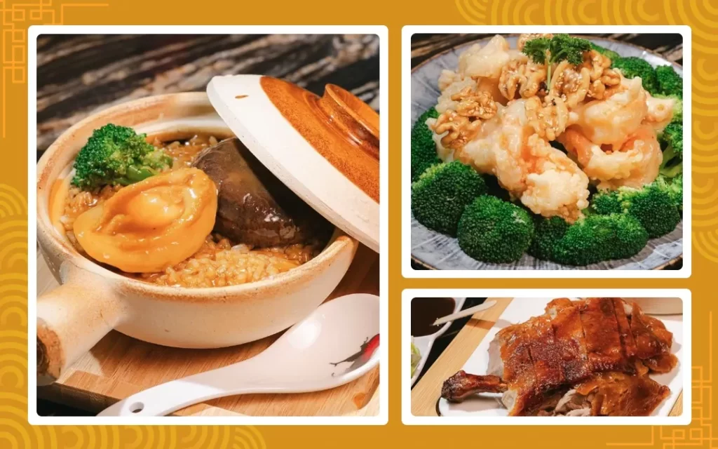 Chinese Food in Washington Dc