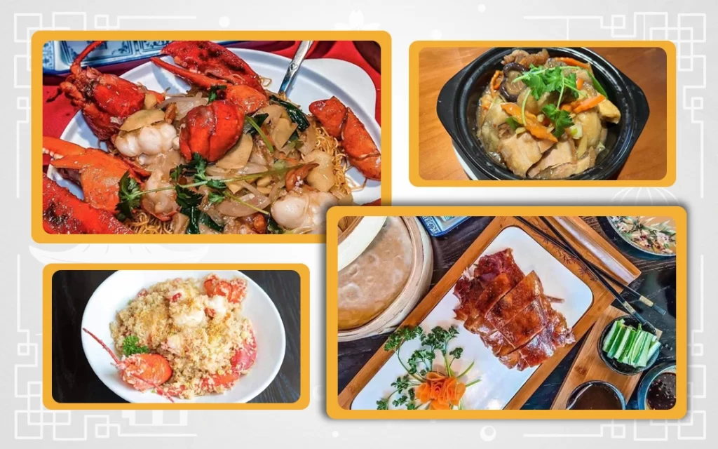 Seafood Restaurant Georgetown
